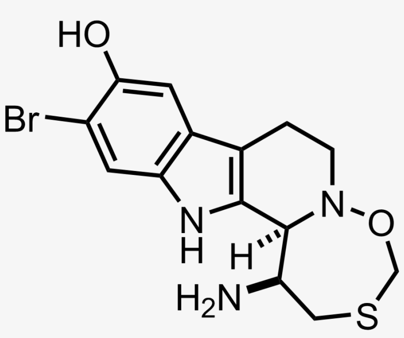 4 Syntheses By Tohru Fukuyama - 5 Meo Dmt Formula, transparent png #6324124