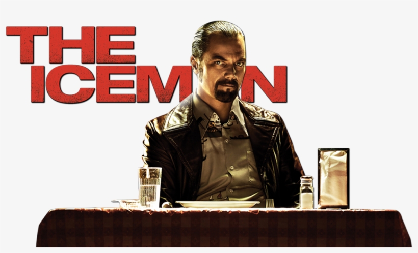 The Iceman Image - Haim Mazar / The Iceman (original Motion Picture Soundtrack), transparent png #6324174