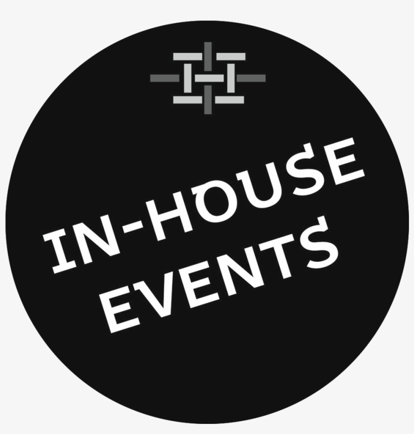 Inhouse Events - New Sparta Films Logo, transparent png #6324426