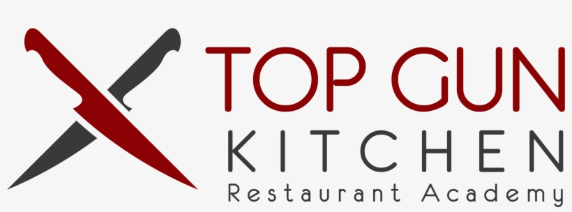 Top Gun Kitchen Topgunkitchen - Logo, transparent png #6324533