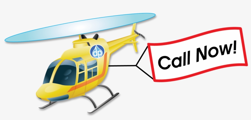 Contact Info - Helicopter Rotor, transparent png #6324536