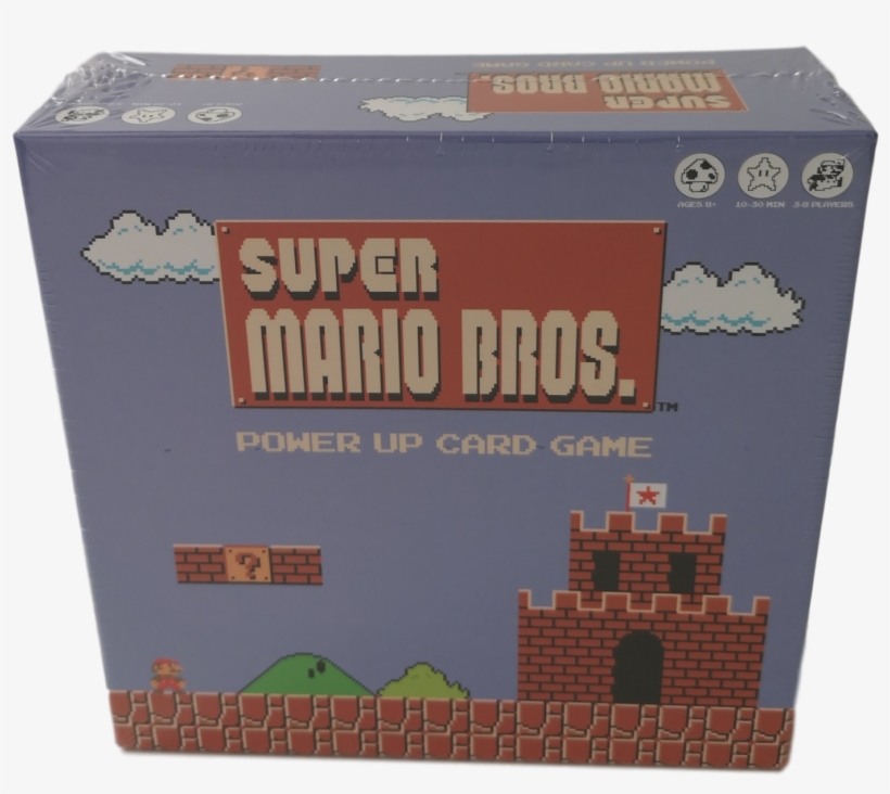 Super Mario Bros 1, transparent png #6324539