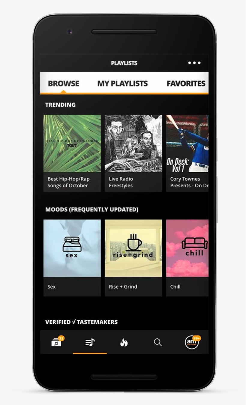 Audiomack Is A Free Streaming Platform & App Built - Music, transparent png #6324798
