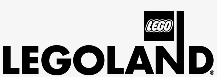 Legoland Themeparks Feature Lego-themed Rides And Family - Legoland Florida Logo, transparent png #6325064