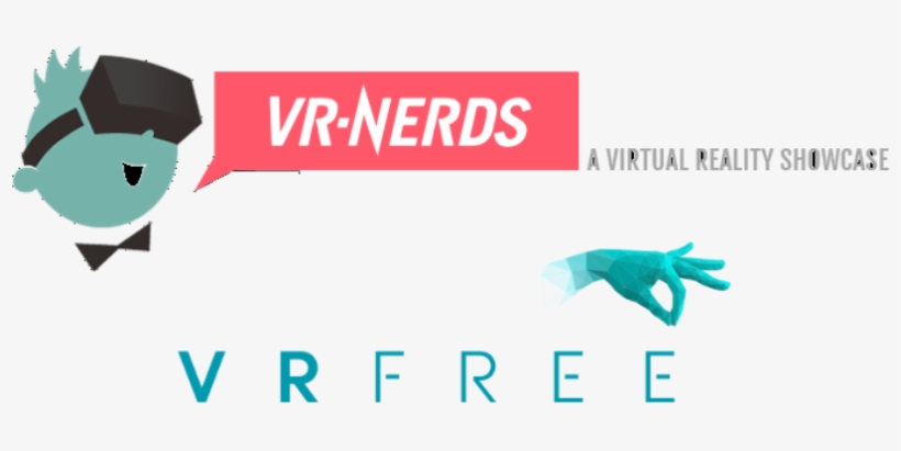 Vrfree System Covered By Vr-nerds - Vr Nerds, transparent png #6325067