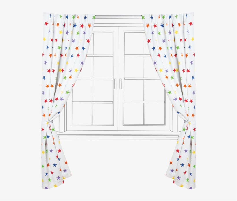 Children's Blackout Curtains - Nursery, transparent png #6325120