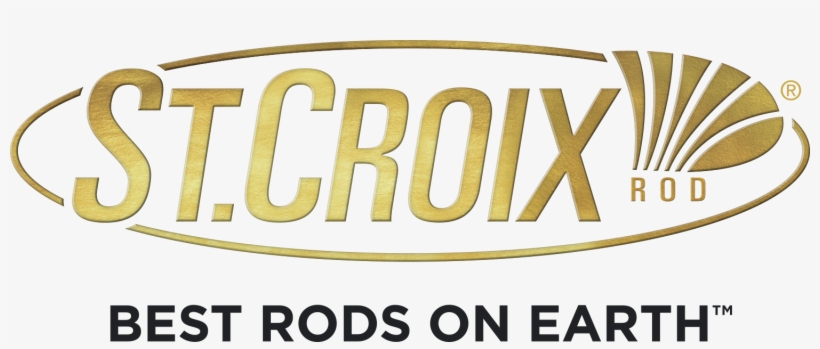 Croix Rods Factory Tour In Park Falls, Wisconsin - St Croix Rods Logo, transparent png #6325931