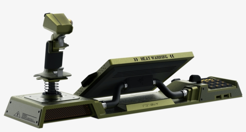 Posted Image Posted Image - Mechwarrior Controller, transparent png #6326166