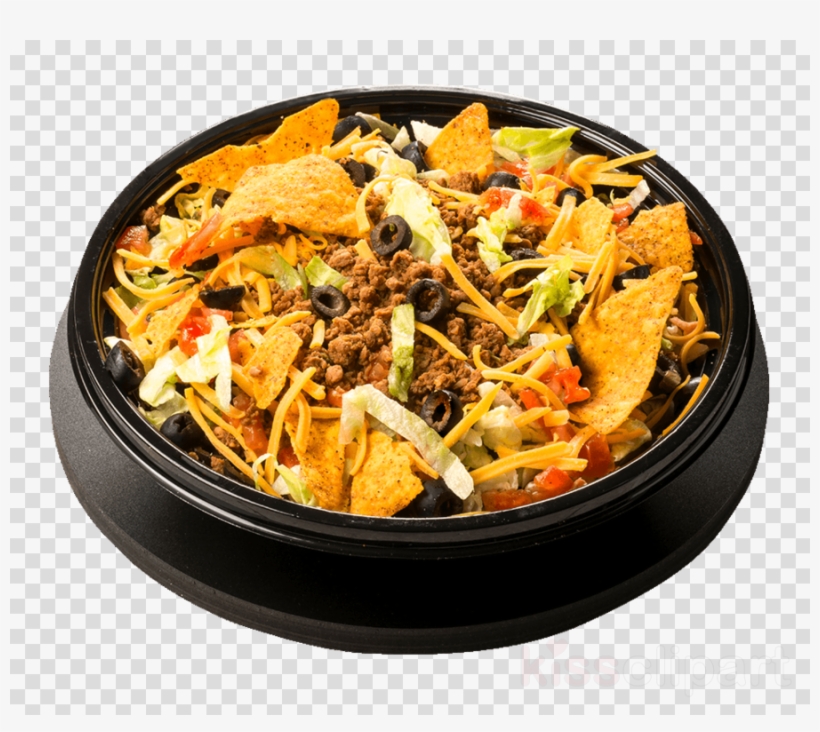 Taco Salad Clipart Taco Salad Chinese Cuisine - Hoffman Lake Mesh Cap, transparent png #6326220