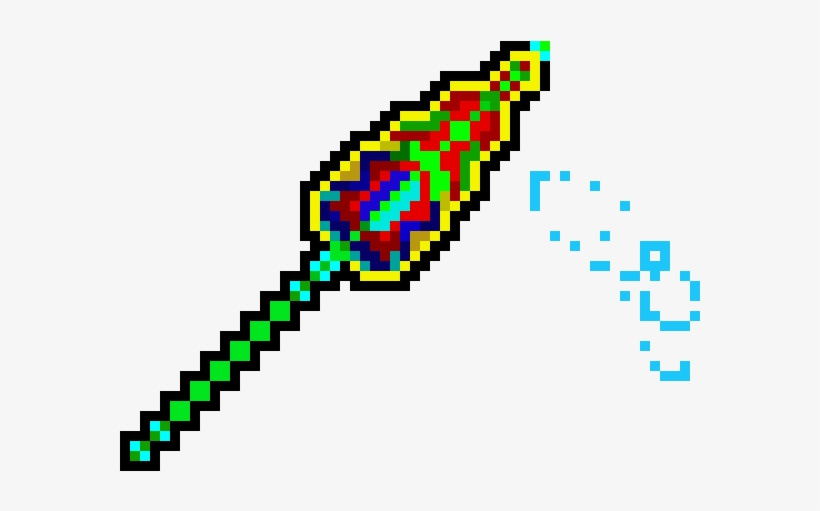 Mystical Spear, transparent png #6326436