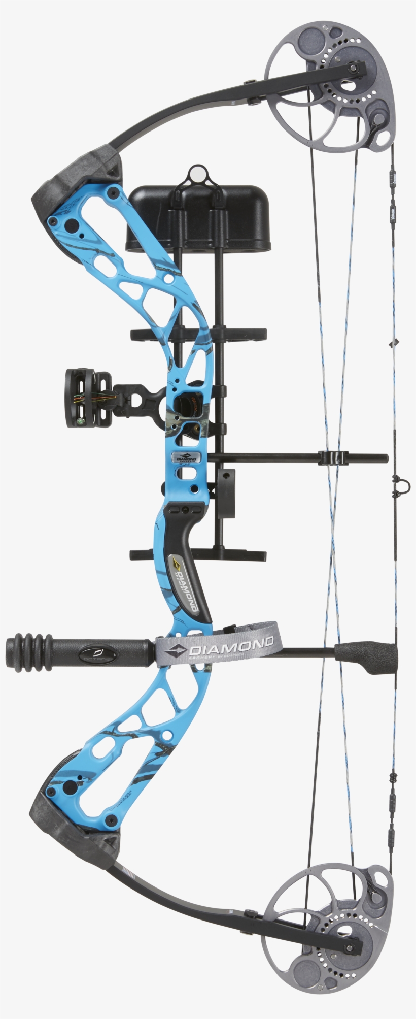 Edge Sb-1 Blue Blaze - Diamond Edge Sb 1 Blue, transparent png #6326485