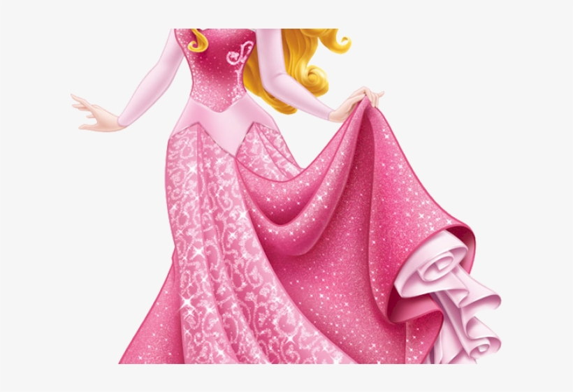 Sleeping Beauty Clipart Pink Barbie - Advanced Graphics Aurora Holiday - Disney Cardboard, transparent png #6326731