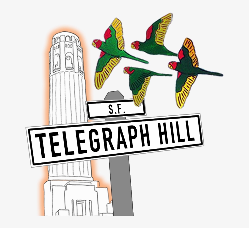 Snapchat Filters Clipart Geofilter - San Francisco Geofilter Png, transparent png #6326992