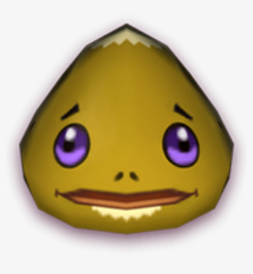 Goron - Mascara Goron Majoras Mask, transparent png #6327039