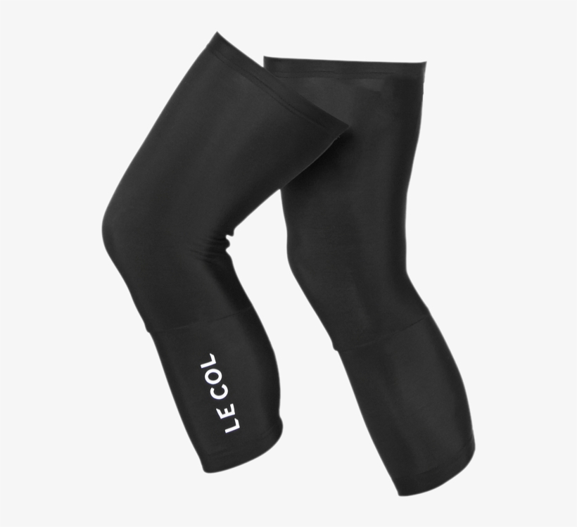 Cycling Knee Warmers - Le Col Cycling | Le Col Roubaix Cycling Knee Warmers, transparent png #6327153