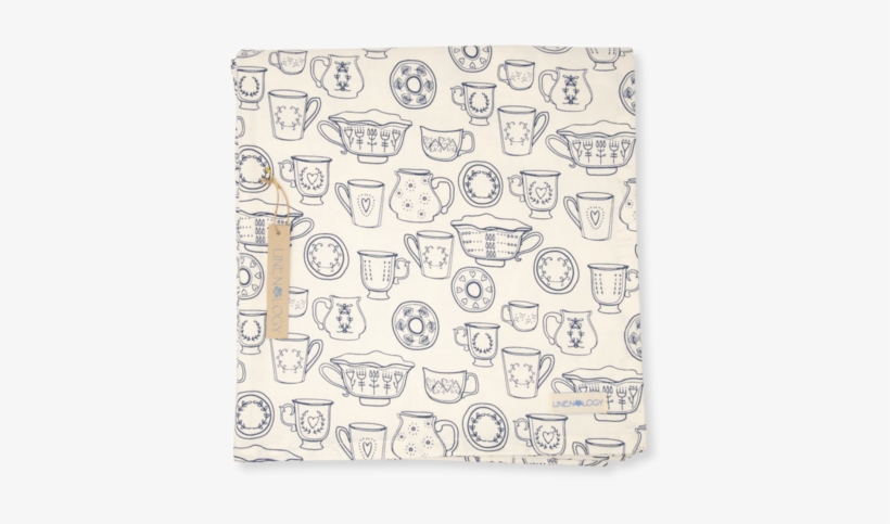 Table Cloth - Saucer, transparent png #6327392