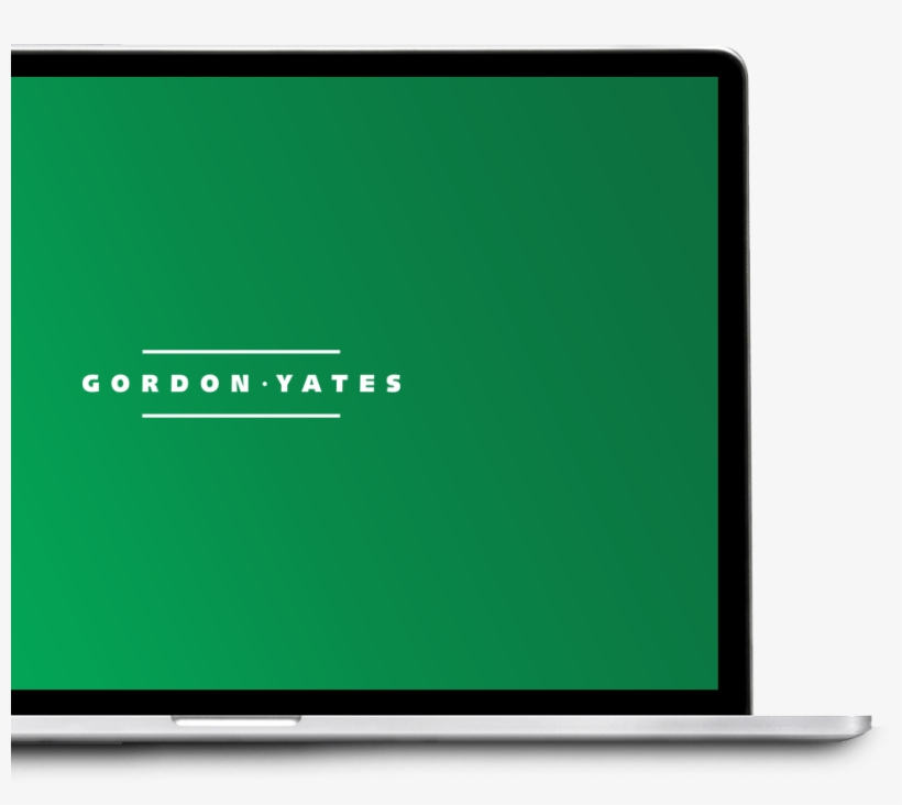 Gordon Yates Recruits And Trains Talented People Throughout - Led-backlit Lcd Display, transparent png #6327483