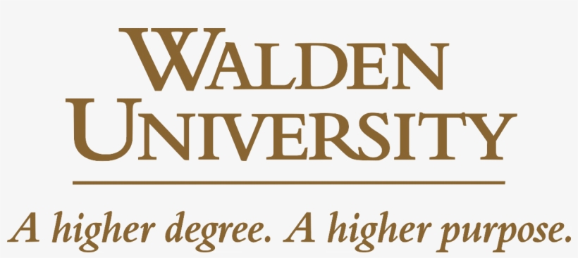 Walden University Logo - Walden University Logo Png, transparent png #6327486