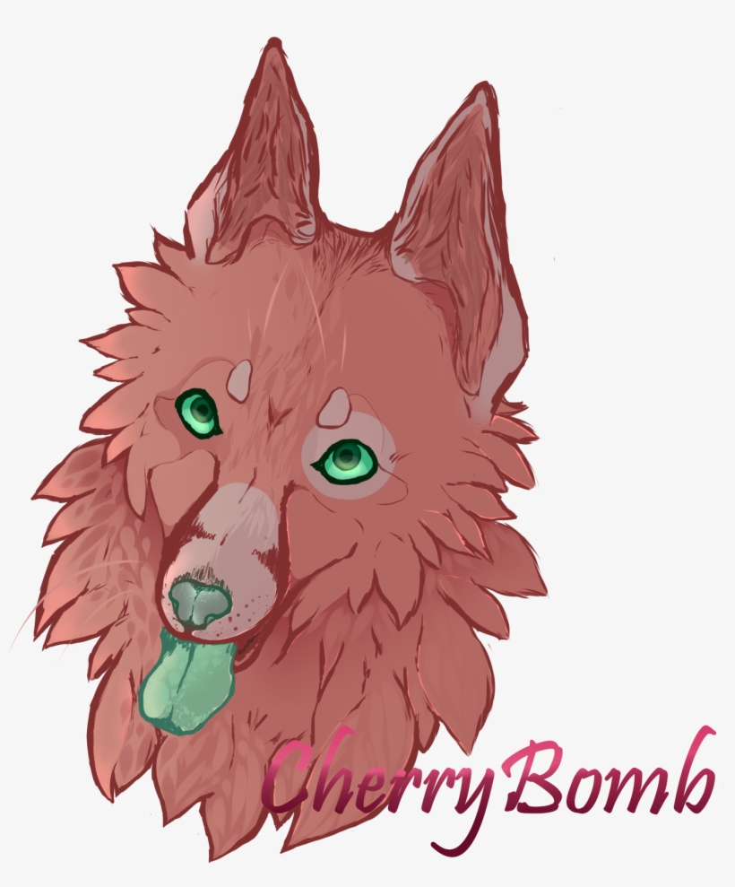 Cherrybomb Sig - Bamboo Cay, transparent png #6327487