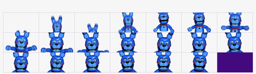 Click For Full Sized Image Bon-bon - Five Nights At Freddy's Sister Location Bon Bon, transparent png #6327535