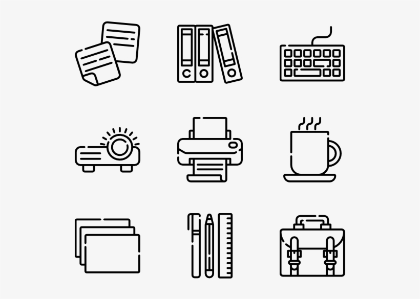 Vector Offices Workspace - Air Conditioner Repair Icon, transparent png #6327641