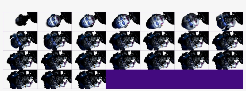 Click For Full Sized Image Ballora - Five Nights At Freddy's: Sister Location, transparent png #6327754