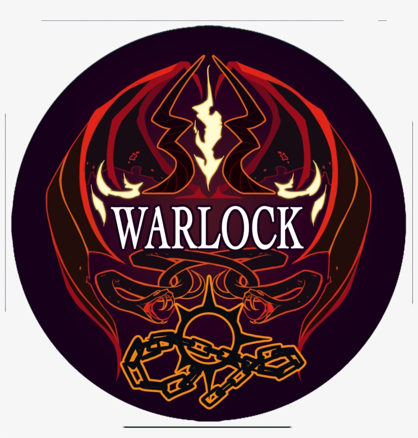 Eldritch Blast Dungeons And Dragons Pin, Warlock Dnd - Illustration, transparent png #6327817