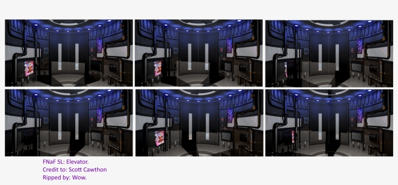 Click For Full Sized Image Elevator, transparent png #6327929