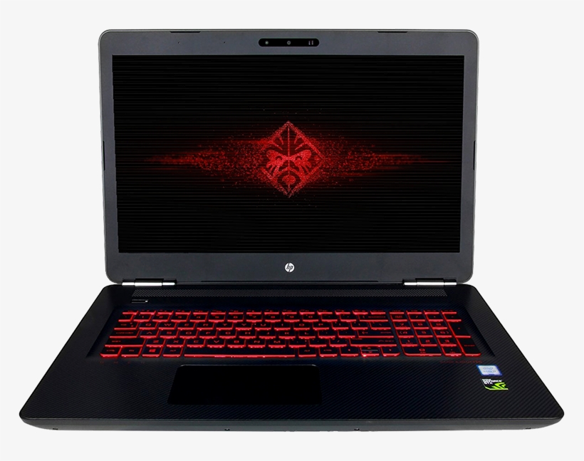 Hp Omen - Computer Upgrade King Cuk Hp Omen 17 Gamer Laptop (nvidia, transparent png #6327931