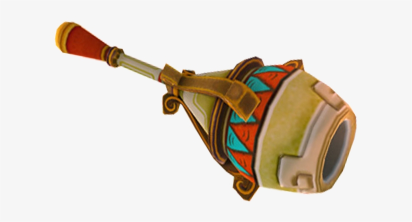 Mendoza - Gust Bellows Smash Bros, transparent png #6328060