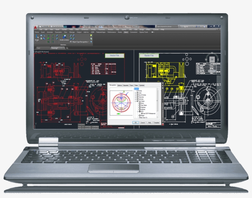 Automatic Raster To Vector Conversion - Government Laptop Scheme, transparent png #6328119