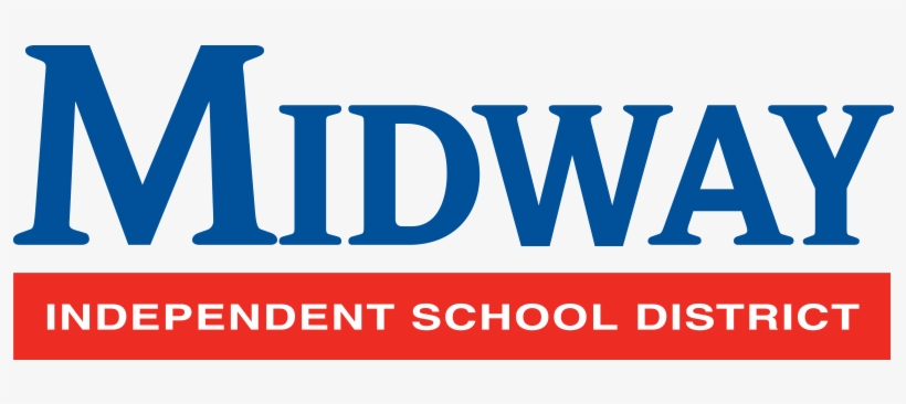 Midway Isd - Midway Isd Logo, transparent png #6328429