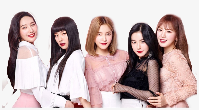 Red Velvet X Etude House, transparent png #6328558