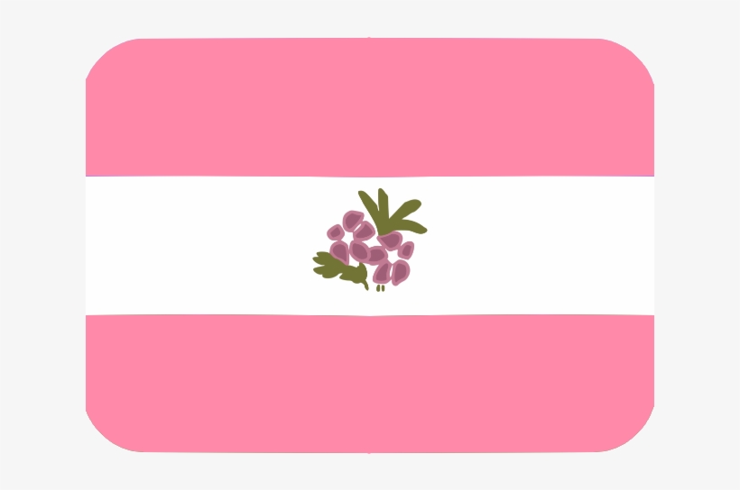 Wlw Pride Flag - Zinnia, transparent png #6328729
