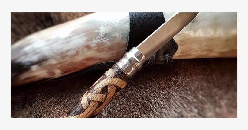 20170328 193548-01 Ml - Opinel Knife, transparent png #6328964