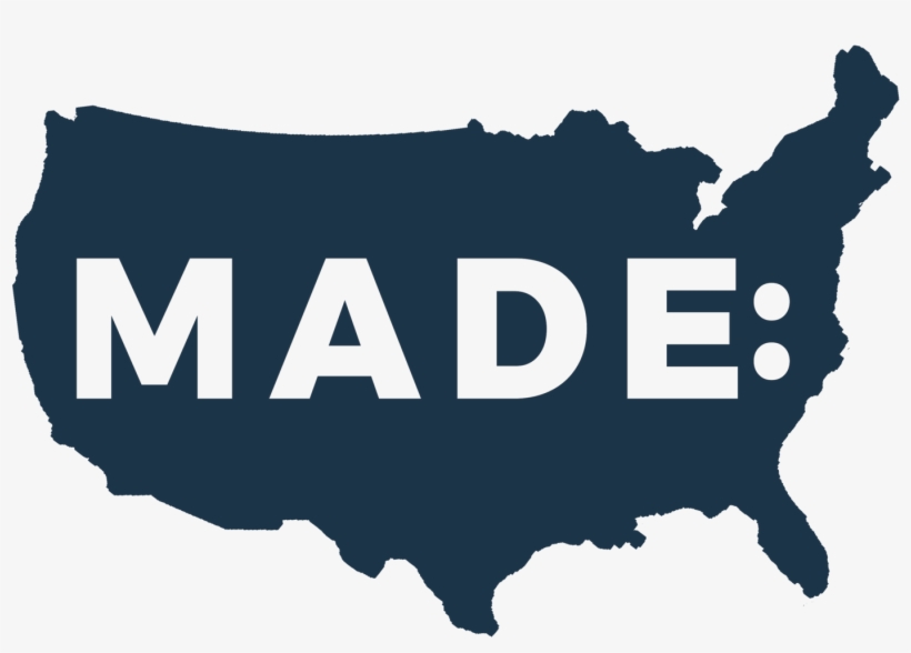 Made In America Png - States Require The Pledge Of Allegiance, transparent png #6329014