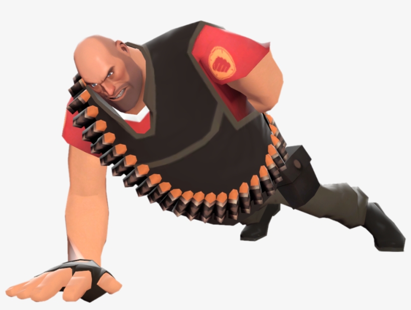Taunt Russian Arms Race - Tf2 Russian Arms Race, transparent png #6329448
