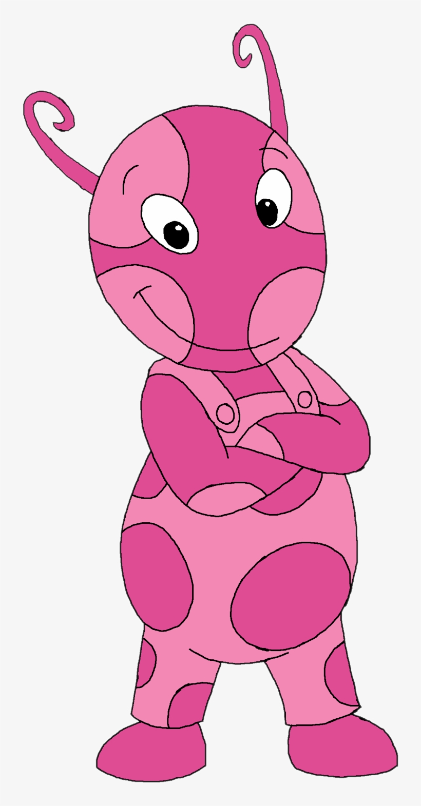 Backyardigans World - Backyardigans Characters Png, transparent png #6329801