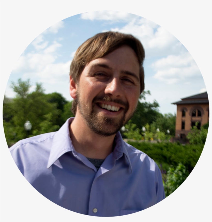 Circle Portrait Of Cody Nielsen, Founder - Gentleman, transparent png #6329858