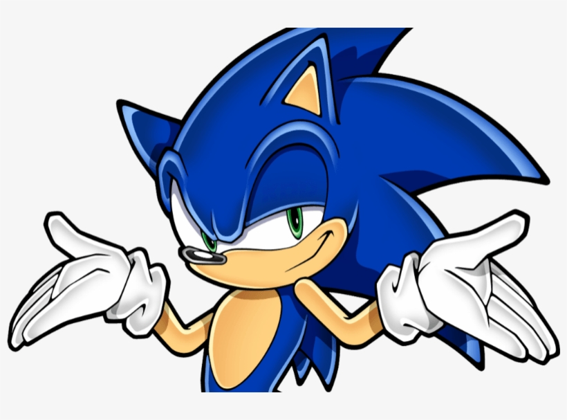 Sonic.exe Png, transparent png #6329862