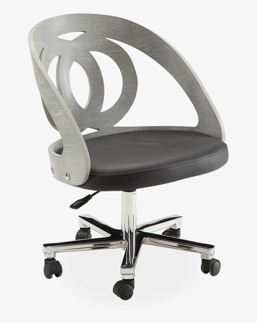 Office Chair Png, transparent png #6329965