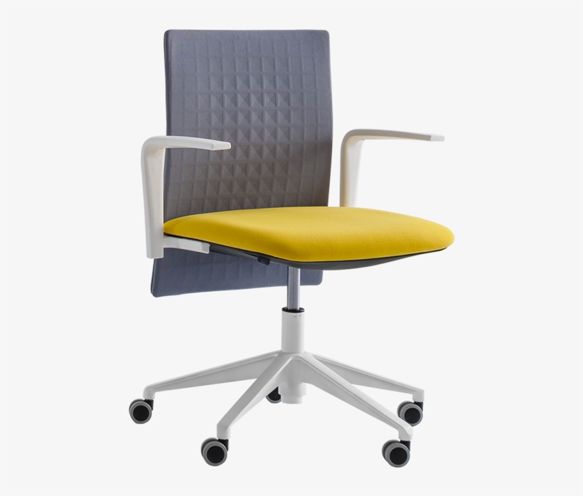 Chairs - Office Chair, transparent png #6330060