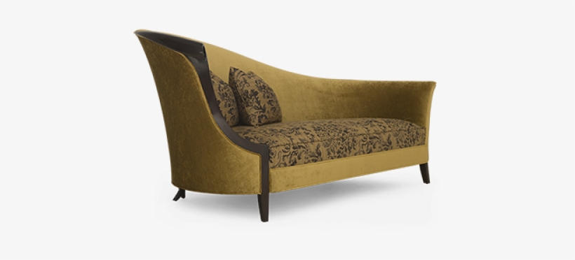 Chandon Gauche - Christopher Guy Chandon Gauche Sofa Chaise, transparent png #6330121