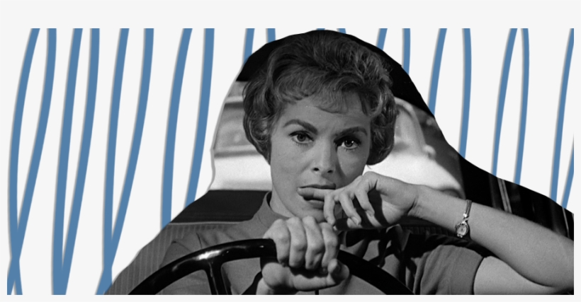 Instead, Angela's Killing Is Attributed To Transness - Psycho Movie Marion Crane, transparent png #6330362