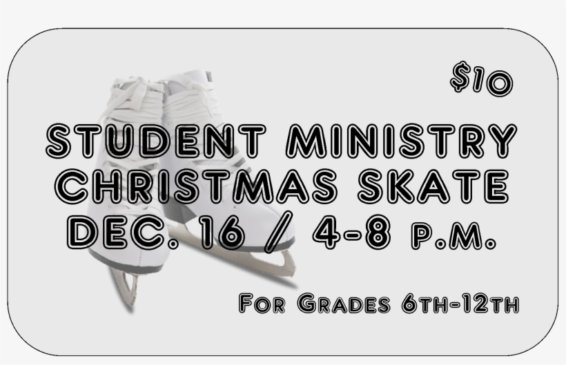Christmas Skate - Twerk Poster Print (portrait) - A4, 11.7 X 8.3 In, transparent png #6330636