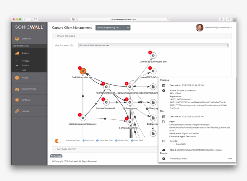 This Approach Gives Our Customers And Mssps Powered - Visualization, transparent png #6330692
