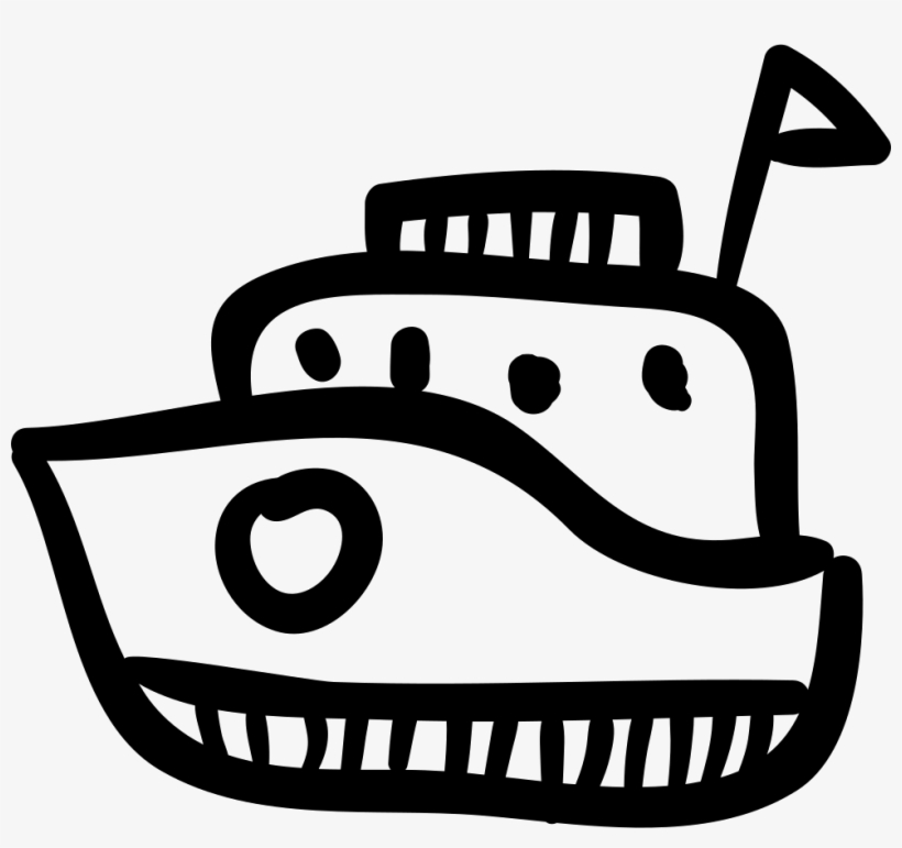 Toy Boat Comments - Portable Network Graphics, transparent png #6330693