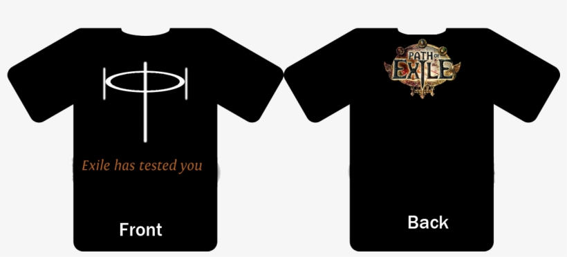 I'll Come Back And Do A Much Better Quality One At - Path Of Exile 1: Origins, transparent png #6331175