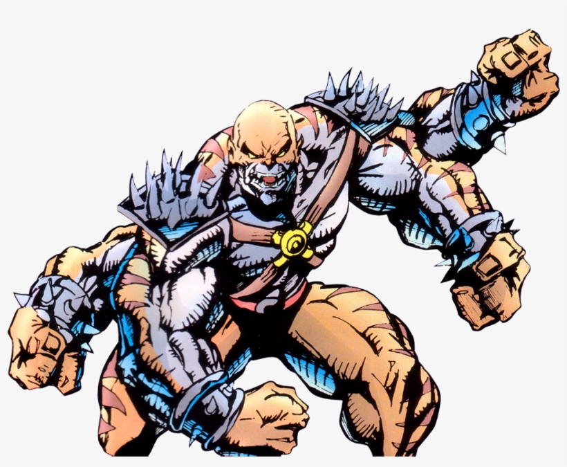 Kintaro Mortal Kombat Comic, transparent png #6331233