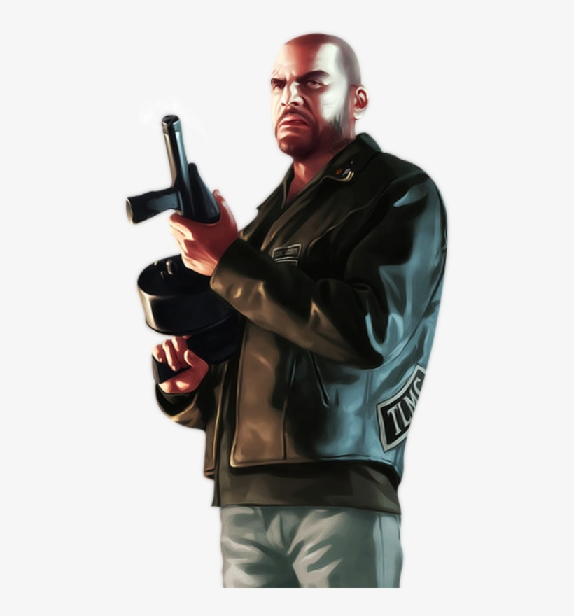 Evil-doer - Grand Theft Auto Iv - Complete Edition (ps3), transparent png #6331284